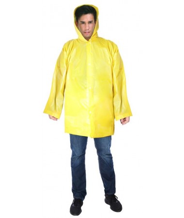 Yellow Raincoat ADULT BUY